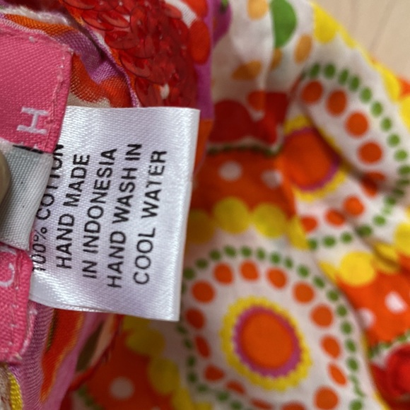 CHACH girls beads embellished soft cotton flare sleeve cover up dress - Picture 5 of 9